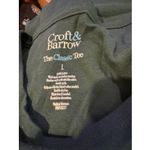 Croft & Barrow  Holiday Shirt Christmas Sz L Green Deer Classic T-shirt New Photo 9