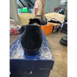 SAS LARA WOMAN SIZE 11.5 BLACK LOAFER TRIPAD COMFORT LEATHER BUCKLE The New Luxe Photo 4