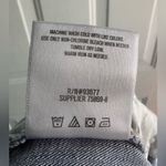 Liz Claiborne Women’s Jeans SIZE 14 Classic Fit Ankle Blue Denim Photo 6