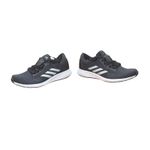 Adidas Edge Lux Womens Running Shoes Black Silver Size 8 Athletic Sneakers Photo 4