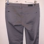 Celebrity Pink  Eiffel Tower Women’s 7 Gray Low Rise Skinny Jeans Photo 4