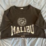 Garage  Graphic Cropped Tee Photo 0