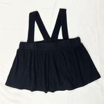 Urban Outfitters  Aria A-Line Ruffle Tank - Black - S Photo 1