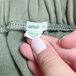 Aerie  Green Joggers Photo 3