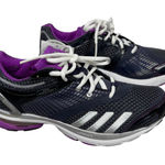 Adidas  Astar Salvation 3W Women Running Shoes Purple Black Silver Size 7.5 NEW Photo 0