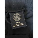 Urban Outfitters Women's Black High Rise Wide Leg Pleated Trousers Pants Size M Photo 3