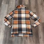 Ampersand Ave Cowlneck Sweatshirt Gray Size M Photo 6