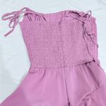 Amazon Pink/purple Romper Photo 3