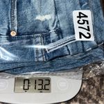 Mother Denim Women’s Size 27 Popism Blue The Looker High Rise Ankle Skinny Jeans Photo 14