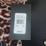 Frederick's of Hollywood Leopard Print Push-Up Bra Size 36C NWT Lingerie Shower Photo 8