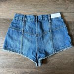 Neon Blonde Siren Mum Fit High Photo 2