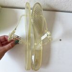 Tory Burch  MINI MILLER JELLY SANDAL CLEAR Photo 1
