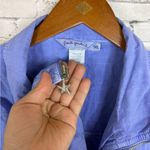 Fresh Produce  Periwinkle Blue Starfish Zipper Cotton Jacket Photo 3