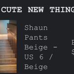 Princess Polly Corduroy Pants Photo 4