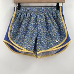 Nike Tempo Shorts Size Small Blue Sapphire Dry Icon Clash Athletic Running Run Photo 13