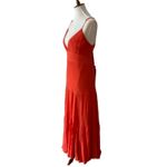 Showpo 14 Maxi Dress Long Plus Tie back Boho Dress Adjustable Strap Resortwear Photo 5