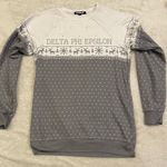 The Social Life DPhiE (Delta Phi Epsilon) Holiday Long Sleeve Crewneck Photo 0