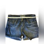 Denizen from Levi's DENIZEN® from Levi's® Women's High-Rise 3" Cuffed. Like New Condition. Size 6 Photo 3