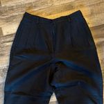 Liz Sport Elegant Navy Women's Trousers / DG43 Photo 1