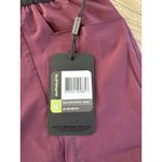 Alphalete  Women’s Infinity Studio Pants - Burgundy, Size Medium Photo 8