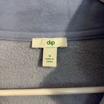 Blue Quarter Zip Photo 2