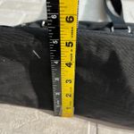 Kipling  Shoulder Bag Black Nylon Travel Double Strap Lightweight‎ Solid Medium Photo 13