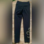 Nike  Therma-Fit One Women’s Sz S Black Mid-Rise Graphic Training Leggings Photo 7