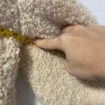 Peruvian Link Alpaca Collection butter yellow one button blazer size medium Photo 6