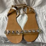 Zigi Soho Tan Sandals Photo 1