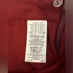 Brooks Brothers  Embroidered Dot Flowy Chiffon A-line Skirt Office Party SIZE 4 Photo 4