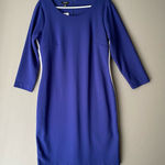 Alfani sz 12 long sleeve work career sheath dress NWT Photo 0