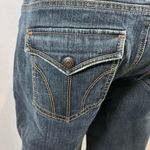 Loft Ann Taylor  slim bootcut jeans size 6 Photo 3