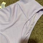 Aerie Lavender High-Waisted Bikini Bottoms Photo 1