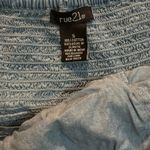 Rue 21 Western denim halter top  Photo 2