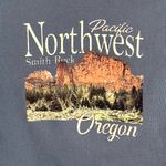 Social Culture Cropped T Shirt Micro Tee
Gray Size Small Gray Photo 1