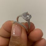 Beverly Hills Boutique Ring... Silver Photo 0