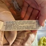 ZARA NWT  Belted Baggy shorts sz 6 Photo 4