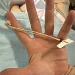 Dylan NWT  Sky Blue Button-Up Top size small (runs bigger) Photo 2