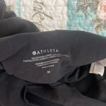 Athleta Salutation Cargo Joggers Black Photo 5