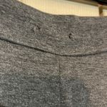 Athletic Works Gray Capri Length Joggers Missing Drawstring Size Medium Photo 3