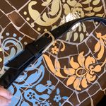 SAS Black Leather Shoulder Bag /Purse Photo 10