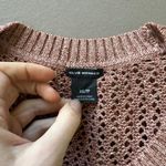 Club Monaco Open Stitch Knit Sweater Photo 3