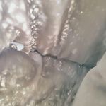 Olive metallic market style shoulder bag Photo 3