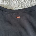 PINK - Victoria's Secret Victoria’s Secret Pink Tank Dress Size Medium Black Photo 4