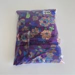 Smythe Women’s Twist Dress Purple Violet Size M Photo 12