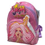 Lounge Fly NWT  Jem & The Holograms Light Up Mini Backpack RARE Limited Edition Photo 14
