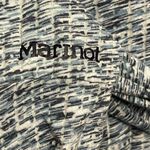 Marmot  Natasha Burnout Hoodie Knit Top | Arctic Navy | Small Photo 5