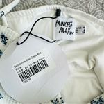 Princess Polly NEW! Belladonna Maxi Dress Blue Ditsy Floral Size 6 Photo 7