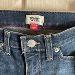 Tommy Hilfiger Tommy Jeans Curvy Skinny Ankle Jeans Women's Size 6p/w28 Photo 5