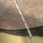 Tangerine Serene  Two-Tone Hoodie – Mauve/Gray – Women’s M Photo 3